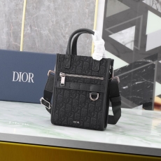 Christian Dior Shopping Bags